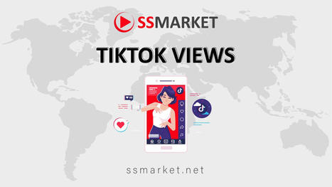 Increase Your TikTok Involvement along with Real Views | TaevionPrince | Scoop.it