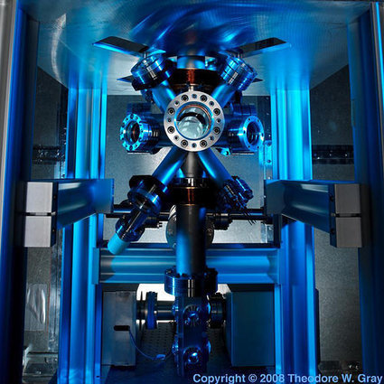 ¿Podrían los relojes ópticos redefinir la duración de un segundo? – Ciencia Kanija 2.0 | Ciencia-Física | Scoop.it