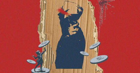 Katutaiteilija Banksyn henkil&ouml;llisyys ei kiinnosta ket&auml;&auml;n, sanoo taiteilija Teemu M&auml;ki | Kulttuuri | Yle | 1Uutiset - Lukemisen t&auml;hden | Scoop.it