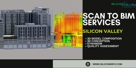 Scan To BIM Services Provider - USA | CAD Services - Silicon Valley Infomedia Pvt Ltd. | Scoop.it