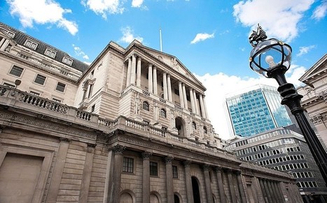 Bank of England drawn into forex-rigging scandal - The Telegraph | Operation Deimos | Scoop.it
