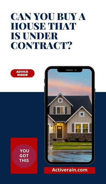 Is it Possible to Buy a Home With an Accepted Offer? | Real Estate Articles Worth Reading | Scoop.it