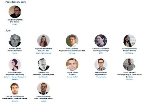 Je fais partie du Jury des SEMY Awards au SMX Paris 2017 + Rappel Code promo &laquo;&nbsp;Super Early Bird&nbsp;&raquo; | Search engine optimization : SEO | Scoop.it