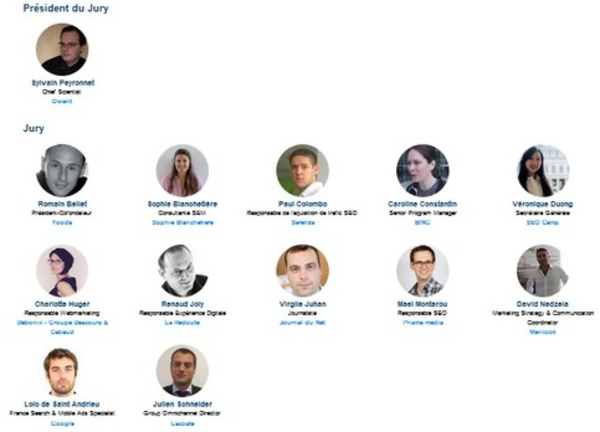 Je fais partie du Jury des SEMY Awards au SMX Paris 2017 + Rappel Code promo « Super Early Bird » | Search engine optimization : SEO | Scoop.it