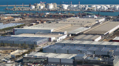 Inversión en mercado logístico alcanza los 135 millones de euros – | Logística y Procesos | Scoop.it