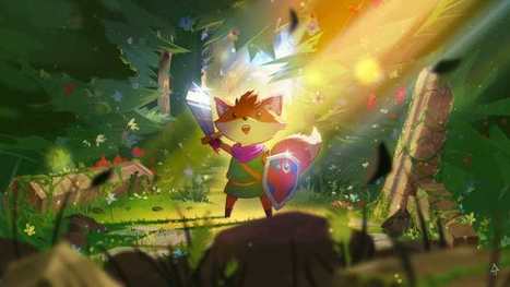 Three of the best smaller games from E3 2018 | iPad game apps for children | Scoop.it