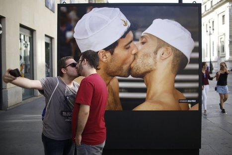 Controversy erupts in Seville over Gay Pride photo exhibition | LGBTQ+ Destinations | Scoop.it