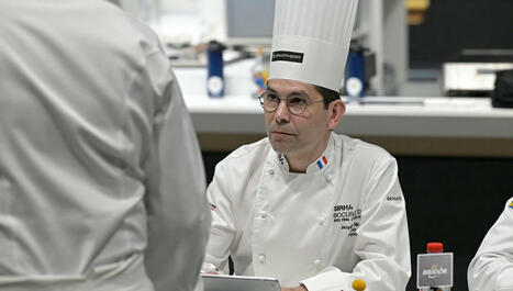 "C'est une colère froide" : le chef Jacques Marcon épingle la loi Duplomb et les parlementaires qui l'ont votée | Variétés entomologiques | Scoop.it