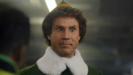 Buddy the Elf returns in Asda's charming Christmas ad in Britain | consumer psychology | Scoop.it