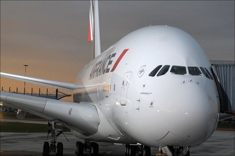 L’A380 terrassé par le coronavirus | La lettre de Toulouse | Scoop.it