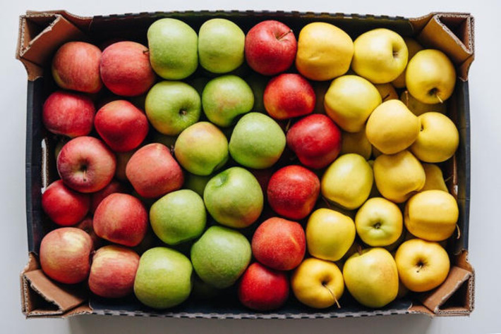 7 Healthiest Types of Apples, Ranked by a Dietitian | The Health Report | Scoop.it