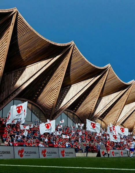 Le Japon va construire le stade de foot le plus écolo du monde, en bois | Planète DDurable | Scoop.it