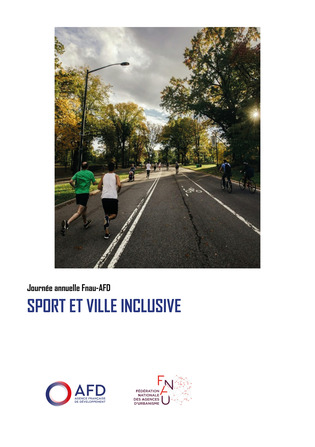 Livrable Afd/Fnau – Sport et ville inclusive | Une semaine d'actu - Newsletter de veille de l'AURH | Scoop.it