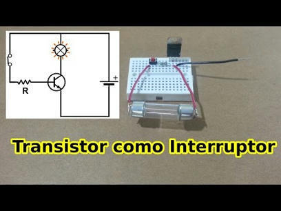 Transistor como interruptor: ¿Cuál es el más adecuado?  | tecno4 | Scoop.it