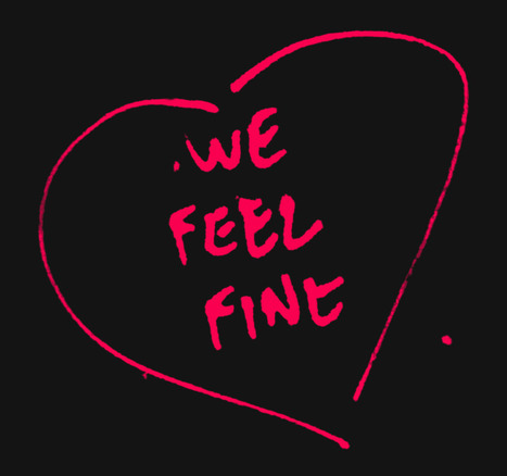 We Feel Fine / by Jonathan Harris and Sep Kamvar | Digital Delights | Scoop.it