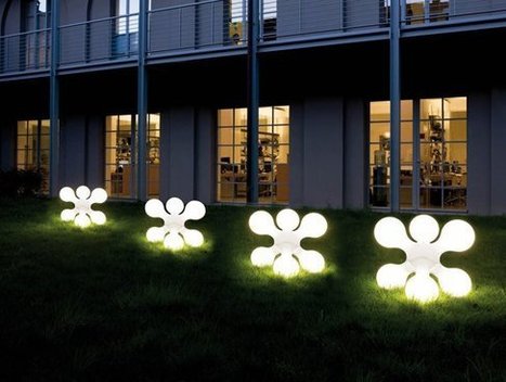 Cool stuff from Kundalini - iD Lights | 1001 Light ideas ! | Scoop.it