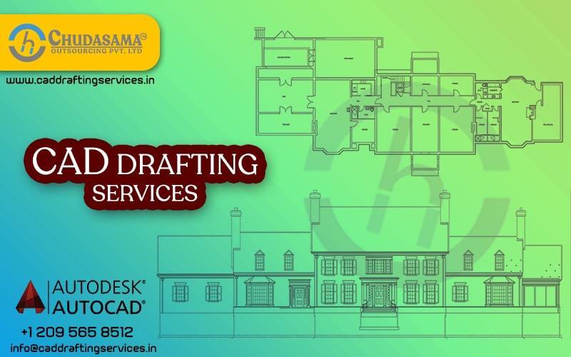 CAD Drafting Services CAD Drawing Services