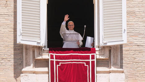 IA : Bytes bibliques : le pape et le cofondateur d'Anthropic s'allient pour l'&eacute;thique de l'IA&nbsp; | STRATEGIES | Scoop.it
