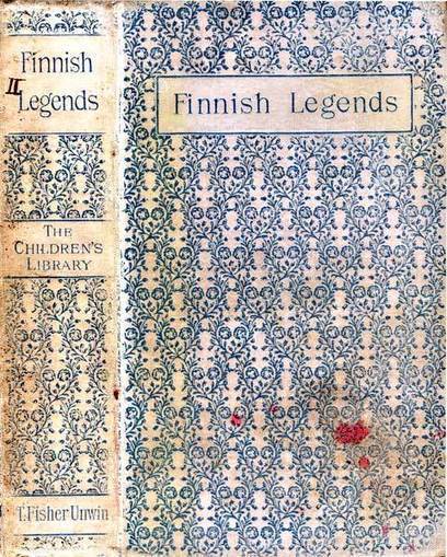 The Project Gutenberg eBook of Finnish Legends for English Children, by R. Eivind. | 1Uutiset - Lukemisen tähden | Scoop.it