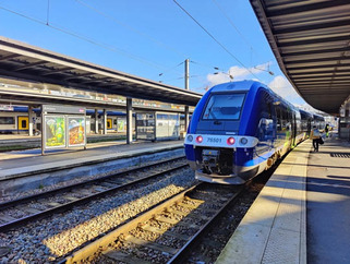 Trains &agrave; Rouen : pourquoi l&rsquo;appel d&rsquo;offres r&eacute;gional pour l&rsquo;&eacute;toile ferroviaire est-il suspendu ? | Veille territoriale AURH | Scoop.it