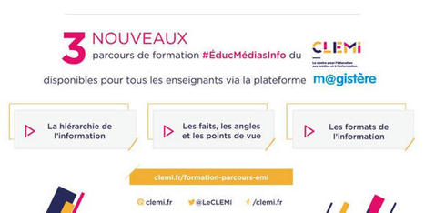 « Stéréotypes femmes/hommes et éducation aux médias et à l’information », nouveau parcours de formation en ligne sur M@gistère | Veille Éducative - L'actualité de l'éducation en continu | Scoop.it