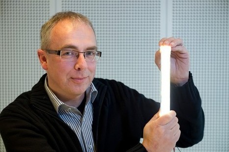 Philips TLED, los fluorescentes del futuro | tecno4 | Scoop.it