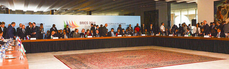 BRICS-instellingen begin van nieuw financieel tijdperk - MO | Anders en beter | Scoop.it