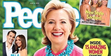 No, Hillary Clinton Is Not Using a Walker: People Magazine Shoots Down Latest Rumor About Hillary's Health | Communications Major | Scoop.it
