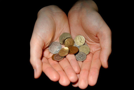 What proportion of jobs aren’t paying the living  wage? | In the news: data in the UK Data Service collection across the web | Scoop.it