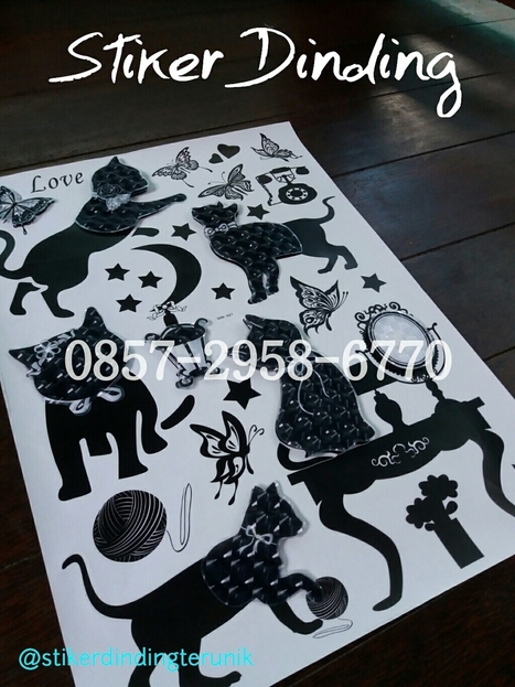 35 Terbaik Untuk Gambar Stiker Tembok  Kamar Aneka 