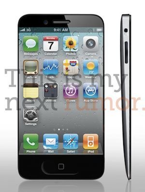 iPhone 5 could sport radical design change | Entrepreneurship, Innovation | Scoop.it