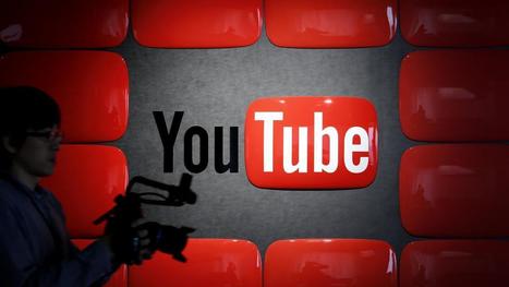 Youtube voegt crowdfunding-optie toe - NUtech | Anders en beter | Scoop.it
