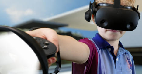 Virtual Reality in Education &ndash; What&rsquo;s the buzz? | Atenci&oacute;n Geri&aacute;trica Integrada Comunitaria (GERiCOM Next Generation Project) | Scoop.it