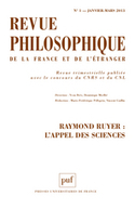 Revue philosophique de la France et de l'étranger 2013/2, Philosopher en Russie aujourd’hui - Cairn.info | Les Livres de Philosophie | Scoop.it