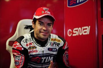 Carlos Checa talks Panigale plans | Crash.Net | Ductalk: What's Up In The World Of Ducati | Scoop.it
