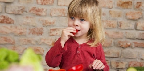 La recette miracle pour faire aimer les l&eacute;gumes aux enfants ? - Sciences et Avenir | La Gastronomie | Scoop.it