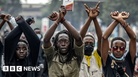 KENYA: Authorities paid trolls to threaten activists | AFRIQUES | Scoop.it