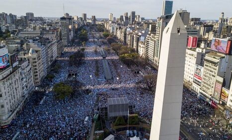 Argentine: le charme désargenté du pays | Assurance Voyage Mondiale | Scoop.it