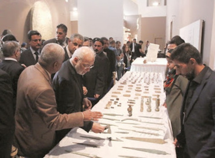 Iraq celebrates return of antiquities | The Archaeology News Network | Kiosque du monde : Asie | Scoop.it