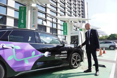 Iberdrola ofrece precios de recarga reducidos a Cabify para impulsar la electrificación de la flota | Noticias Asociados | Scoop.it