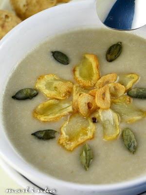 Чорба од чичоке | КУВАР | Scoop.it