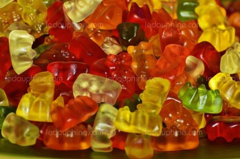 Les oursons Haribo, en partie produits par des esclaves? | Gestion de crise | Scoop.it