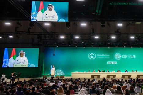 COP28 : un premier signal fort avec un accord surprise sur les pertes et dommages | Risques du monde d'aujourd'hui et du "monde d'après" : changement climatique, pollution, santé, modes de vie, démographie, crises sociales, cyber......) | Scoop.it