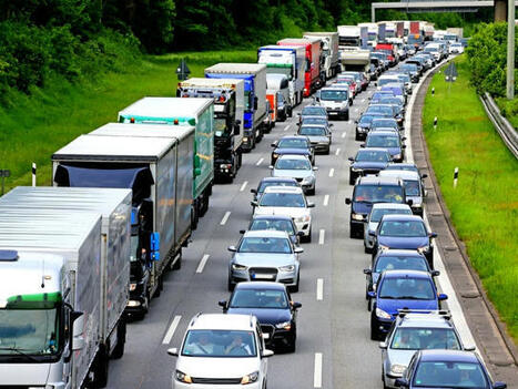 Une carte interactive des temps d’attente aux frontières européennes | Logistique - Transport | Scoop.it