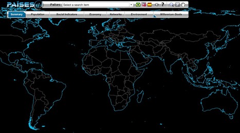 IBGE · PAÍSES@ | GTAV AC:G Y10 - Geographies of human wellbeing | Scoop.it