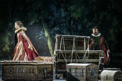 A Avignon, la Comédie-Française à l’affiche du « in » et du « off » | Revue de presse théâtre | Scoop.it