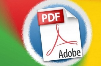 4 Usos para darle al Lector de PDF integrado en Chrome | TIC & Educación | Scoop.it