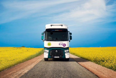 Renault Trucks France et Saipol renforcent leur partenariat sur les camions d’occasion | CORPS GRAS | Scoop.it