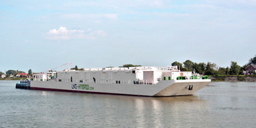 Allemagne&nbsp;| Des centrales de cog&eacute;n&eacute;ration flottantes pour des ports plus propres | D&eacute;veloppement Durable, RSE et Energies | Scoop.it