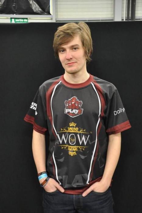 [INP-ENSEEIHT] HearthStone - Odemian, Tars et Lhira intègrent le melty eSport Club ! | InMédias | Scoop.it